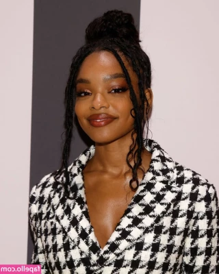 Marsai Martin [ marsai-martin ] - Wanna cuddle?