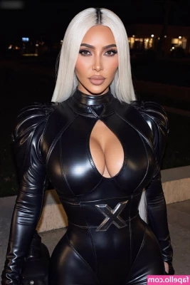 Kim Kardashian [ kim-kardashian ] - This is too small for me  Esto me queda muy pequeño