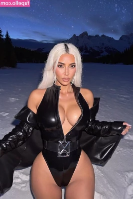 Kim Kardashian [ kim-kardashian ] - I came out of the body during cumming😂