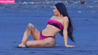 Kim Kardashian [ kim-kardashian ] - I m sorry for being quiet   Lockdown has been killing my mojo    So
