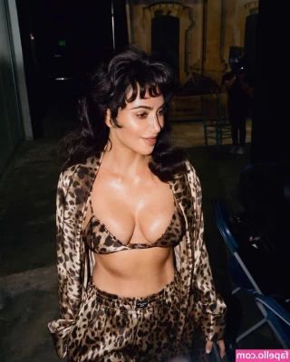 Kim Kardashian [ kim-kardashian ] - tattoogirlinvagina is your all-natural butt queen    She s ready and