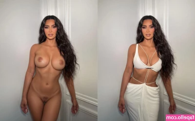 Kim Kardashian [ kim-kardashian ] - Interesting weaving  I think I would look good on it