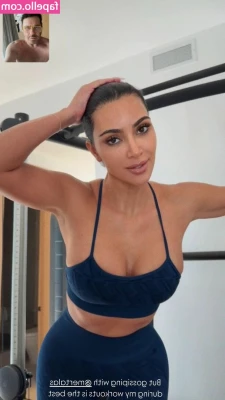 Kim Kardashian [ kim-kardashian ] - Fetish