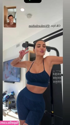 Kim Kardashian [ kim-kardashian ] - Submissive Bear Part 1 of 2