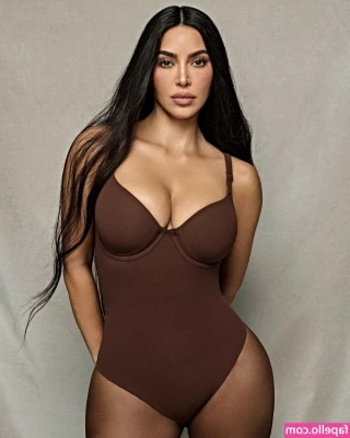 Kim Kardashian [ kim-kardashian ] - Any slave of mine must submit and agree to some very strict chastity