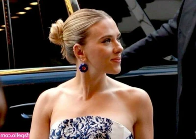 Scarlett Johansson [ scarlett-johansson ] - Tell me baby, where are you taking me? 😏
