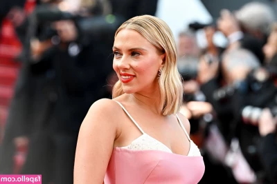 Scarlett Johansson [ scarlett-johansson ] - Do you want more