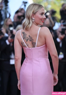 Scarlett Johansson [ scarlett-johansson ] - i hope you're on tonight 👀