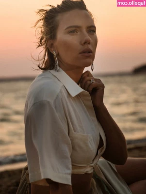 Scarlett Johansson [ scarlett-johansson ] - Good morning, have an amazing day 💋