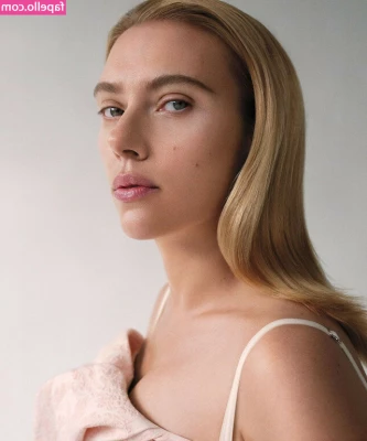 Scarlett Johansson [ scarlett-johansson ] - Que rico amanecer así
