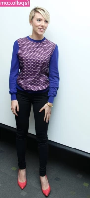 Scarlett Johansson [ scarlett-johansson ] - goodnight!
