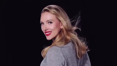 Scarlett Johansson [ scarlett-johansson ] - There is space to join me in here 😉