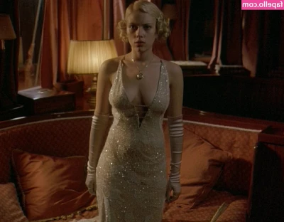 Scarlett Johansson [ scarlett-johansson ] - When the vibrator dies on you