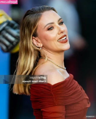 Scarlett Johansson [ scarlett-johansson ] - First post part 1