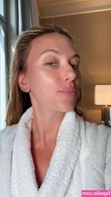 Scarlett Johansson [ scarlett-johansson ] - Buona domenica🥰❤️ part 2