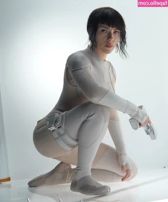 Scarlett Johansson [ scarlett-johansson ] - So slippery  So warm