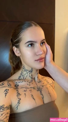 IVY HARPER [ ivy-harper-4 ] - Naked mature man weight lifter vintage vibe