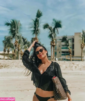 Carol Miranda [ carol-miranda ] - I love cleaning up after myself, if you know what I mean! 👅 my