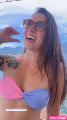 Fernanda Bommerich [ fernanda-bommerich ] - I'm licking my lollipop and thinking of you 👅