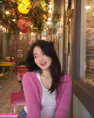 Sarah Hwang [ sarah-hwang ] - Me lo quito ? 🔥