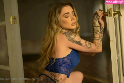 Theamandajean - I think this mamas still got it