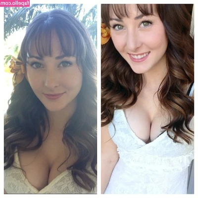 Jessica Trollinger [ jessica-trollinger ] - warm-up selfies from the hentai  nakedcalendargirl and  naturist