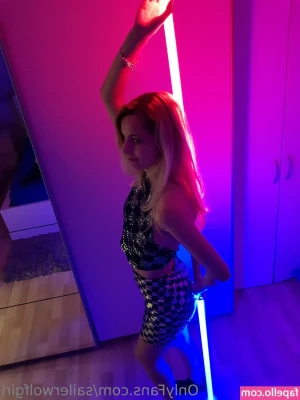 sailerwolfgirl - You know you want to put your face in between