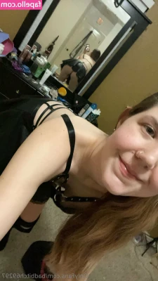 badbitch69297 - Think you can handle all of me  Then lets find out dm me