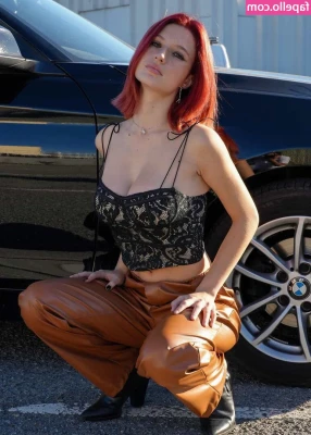 Taurozzi - Wanna get some hot photo sets like this? Will wait for your DMs!