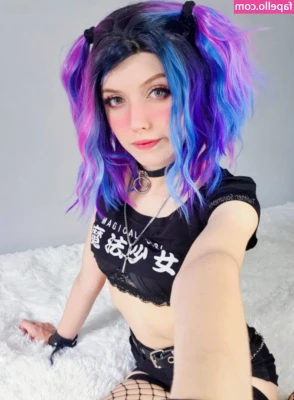 nymphetty - In the name of the moon, I will suck you!"🤭 🌕🌙