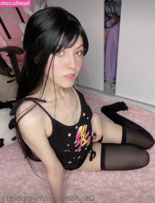 nymphetty - Lingerie day 😈