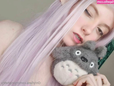 nymphetty - You can brush my hair, undress me everywhere