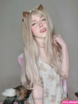nymphetty - My horny friend  vladablack tired of being alone and wants to get