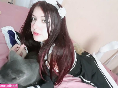 nymphetty - Im back and ready to party