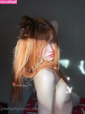 nymphetty - Come replace this toy ;)