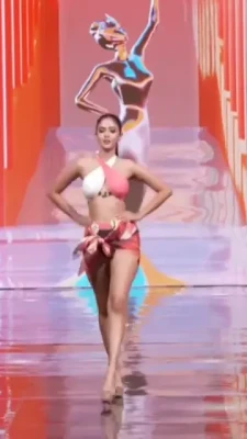 Tanya Sharma [ tanya-sharma ] - Do you like curvy girls and multicolored hair