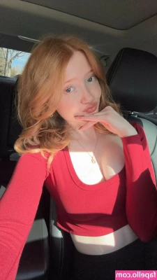 Makenna Kelly [ makenna-kelly ] - What scenes would you like to see with  darthlacey  August King and 