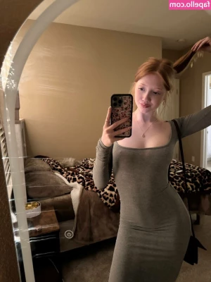 Makenna Kelly [ makenna-kelly ] - spicy 🌶 part 1