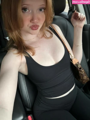 Makenna Kelly [ makenna-kelly ] - Do you like girls that don’t wear panties? 😜 sexynatgvip.com 🔞