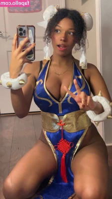 Hehekatt - Something tasty is coming soon to the PPV