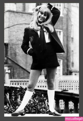 Susan George [ susan-george ] - Up to no good you say? 👀