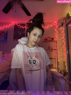 heyeunhae - THIS WAS MY FIRST TIME ON CAMERA     I fucked  briarriley so good she
