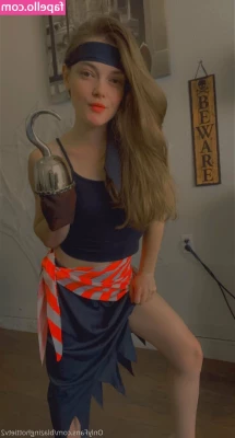 blazinghottietv2 - Little cutie @Sandra_tiny is 18 years just turned old🤤 This angel
