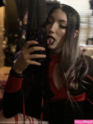blackhairporcelainskin - Vorrei augurare a tutti buonanotte e sogni d oro  Il trucco per farmi