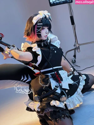 Kokuhui - A still from a recent video I made for a fav fan! 🥰 I squirted so