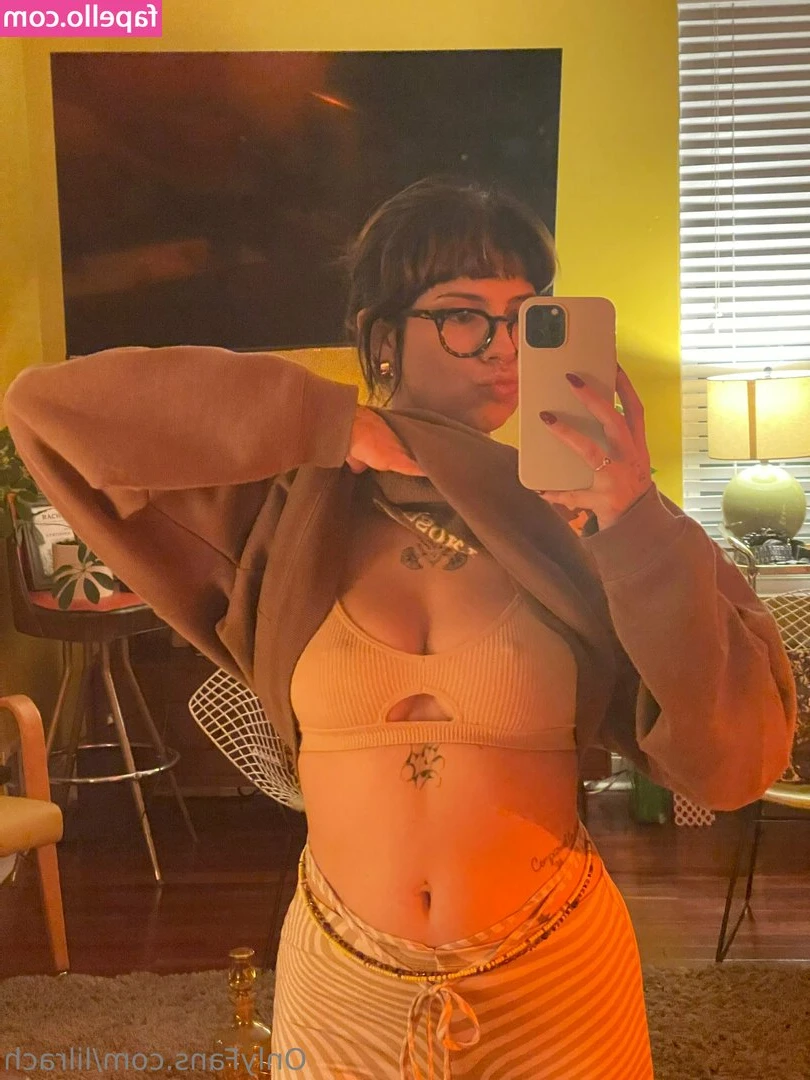 lilrach [ lilrach-1 ] - Would you add to this