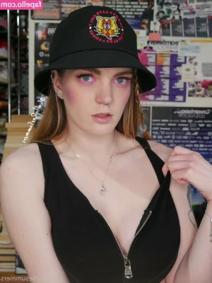 carlyraesummers - nature slut or slut for nature