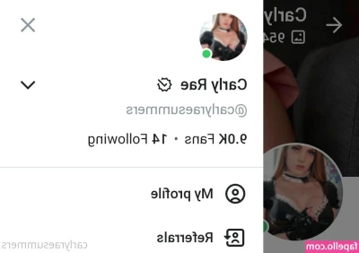 carlyraesummers - Here s a fun bundle of naughty fer ya