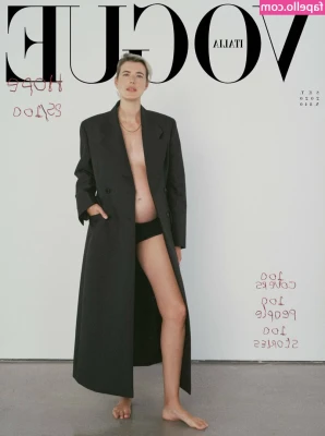 Agyness Deyn [ agyness-deyn ] - I love giving myself a good facial - or two     I love the taste of