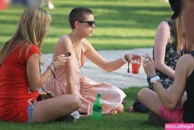 Agyness Deyn [ agyness-deyn ] - I'm ready for you